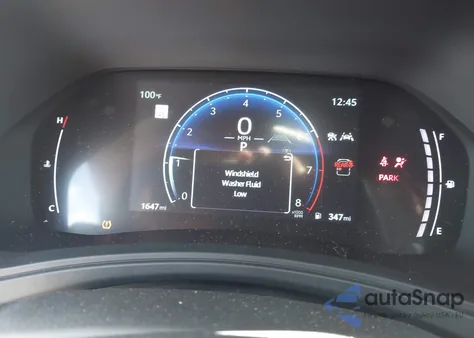 2025 Toyota Grand Highlander Xle from USA, damaged, VIN 5TDAAAB56SS084261